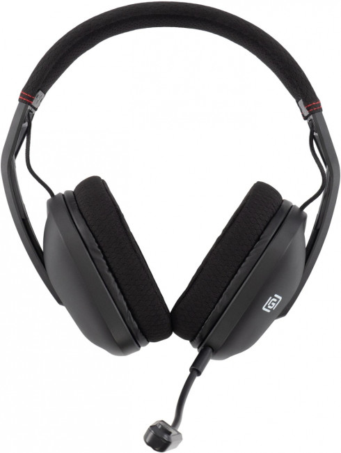 Наушники с микрофоном Oklick HS-L750G черный 1.5м накладные BT оголовье (2007557) Oklick 2007557 Наушники с микрофоном Oklick HS-L750G черный 1.5м накладные BT оголовье (2007557) Oklick 2007557