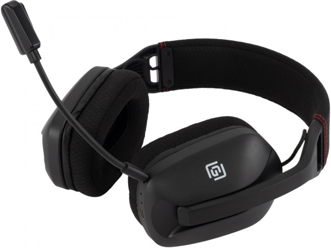 Наушники с микрофоном Oklick HS-L750G черный 1.5м накладные BT оголовье (2007557) Oklick 2007557 Наушники с микрофоном Oklick HS-L750G черный 1.5м накладные BT оголовье (2007557) Oklick 2007557