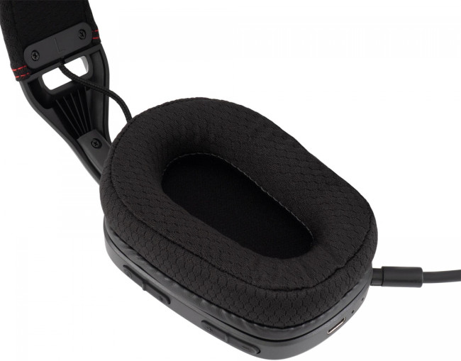 Наушники с микрофоном Oklick HS-L750G черный 1.5м накладные BT оголовье (2007557) Oklick 2007557 Наушники с микрофоном Oklick HS-L750G черный 1.5м накладные BT оголовье (2007557) Oklick 2007557