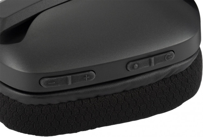 Наушники с микрофоном Oklick HS-L750G черный 1.5м накладные BT оголовье (2007557) Oklick 2007557 Наушники с микрофоном Oklick HS-L750G черный 1.5м накладные BT оголовье (2007557) Oklick 2007557