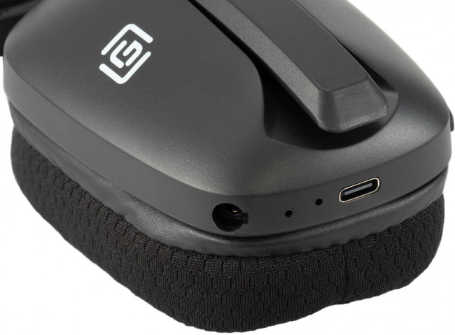 Наушники с микрофоном Oklick HS-L750G черный 1.5м накладные BT оголовье (2007557) Oklick 2007557 Наушники с микрофоном Oklick HS-L750G черный 1.5м накладные BT оголовье (2007557) Oklick 2007557