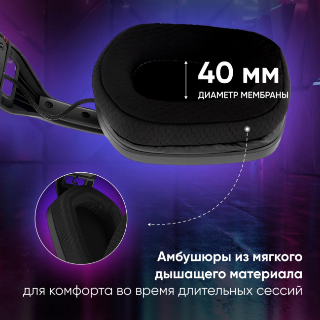 Наушники с микрофоном Oklick HS-L750G черный 1.5м накладные BT оголовье (2007557) Oklick 2007557 Наушники с микрофоном Oklick HS-L750G черный 1.5м накладные BT оголовье (2007557) Oklick 2007557