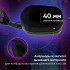 Наушники с микрофоном Oklick HS-L750G черный 1.5м накладные BT оголовье (2007557) Oklick 2007557 Наушники с микрофоном Oklick HS-L750G черный 1.5м накладные BT оголовье (2007557) Oklick 2007557
