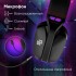 Наушники с микрофоном Oklick HS-L750G черный 1.5м накладные BT оголовье (2007557) Oklick 2007557 Наушники с микрофоном Oklick HS-L750G черный 1.5м накладные BT оголовье (2007557) Oklick 2007557