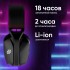 Наушники с микрофоном Oklick HS-L750G черный 1.5м накладные BT оголовье (2007557) Oklick 2007557 Наушники с микрофоном Oklick HS-L750G черный 1.5м накладные BT оголовье (2007557) Oklick 2007557