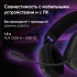 Наушники с микрофоном Oklick HS-L750G черный 1.5м накладные BT оголовье (2007557) Oklick 2007557 Наушники с микрофоном Oklick HS-L750G черный 1.5м накладные BT оголовье (2007557) Oklick 2007557