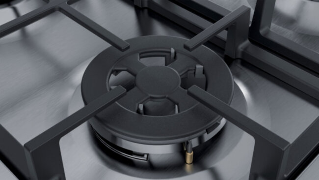 Встраиваемая газовая панель BOSCH Bosch Serie | 2 PBH6C5B95R