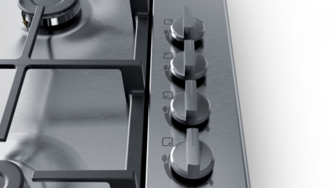 Встраиваемая газовая панель BOSCH Bosch Serie | 2 PBH6C5B95R