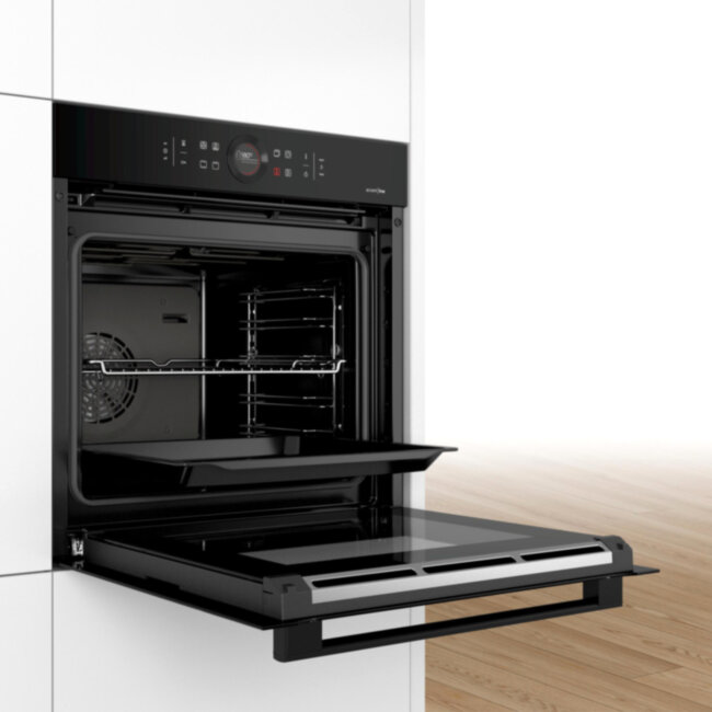 Встраиваемая электрическая духовка BOSCH Bosch HBG832DC1S Встраиваемая электрическая духовка BOSCH Bosch HBG832DC1S