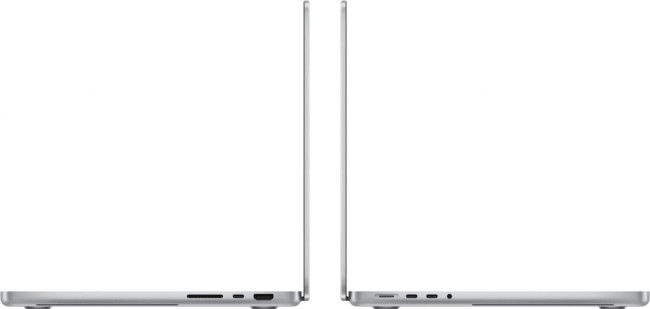Ноутбук Apple Ноутбук Apple MacBook Pro M4 Pro 14.2" (MX2E3) Ноутбук Apple Ноутбук Apple MacBook Pro M4 Pro 14.2" (MX2E3)