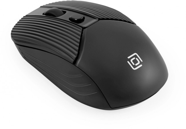 Мышь Oklick 509MW black черный оптическая 1600dpi беспров. USB для ноутбука 4but (1885208) Oklick 1885208 Мышь Oklick 509MW black черный оптическая 1600dpi беспров. USB для ноутбука 4but (1885208) Oklick 1885208