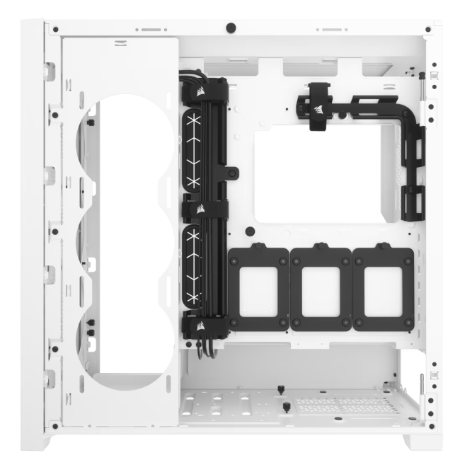 Корпус без блока питания Corsair CC-9011262-WW