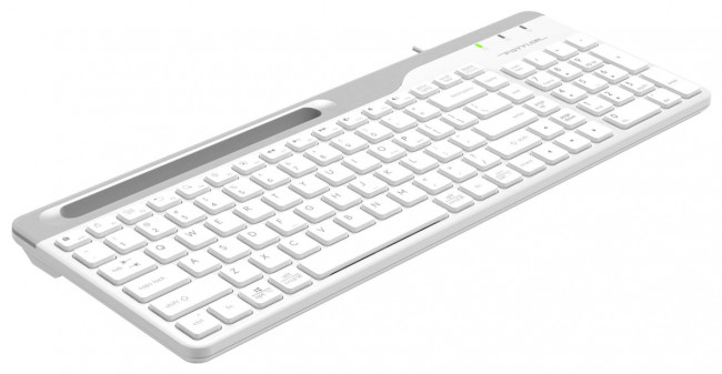 Клавиатура A4Tech FK25 WHITE Клавиатура A4Tech FK25 WHITE