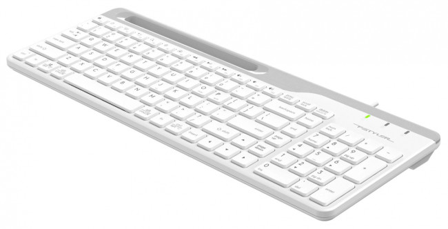 Клавиатура A4Tech FK25 WHITE Клавиатура A4Tech FK25 WHITE