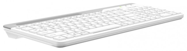 Клавиатура A4Tech FK25 WHITE Клавиатура A4Tech FK25 WHITE