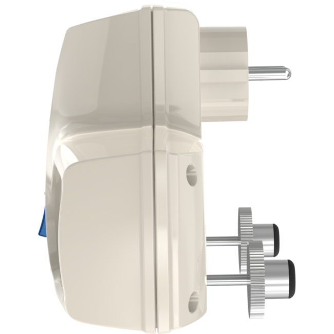 Разветвитель ZIS Pilot T, 4 розетки (евро с заземлением) ZIS Pilot T (4 розетки) Разветвитель ZIS Pilot T, 4 розетки (евро с заземлением) ZIS Pilot T (4 розетки)