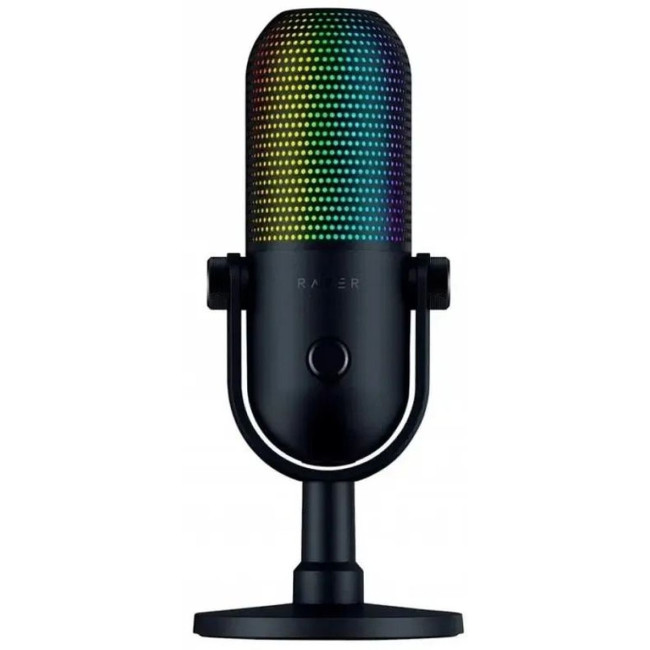 Микрофон Razer Seiren V3 Chroma - Black Razer RZ19-05060100-R3M1