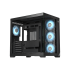 Корпус без блока питания PCCooler C3T700 ARGB BK