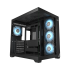 Корпус без блока питания PCCooler C3T700 ARGB BK