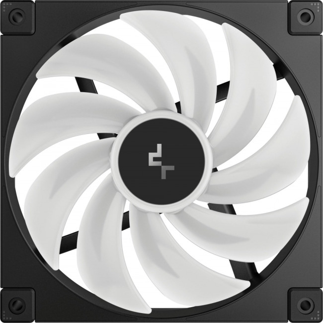 Вентилятор для корпуса Deepcool R-FD14-BKAPN1-G Вентилятор для корпуса Deepcool R-FD14-BKAPN1-G