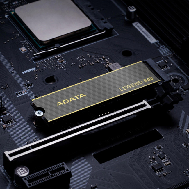Накопитель SSD ADATA SLEG-860-2000GCS