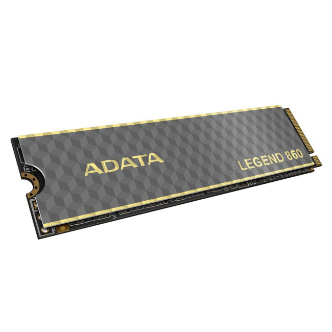 Накопитель SSD ADATA SLEG-860-2000GCS