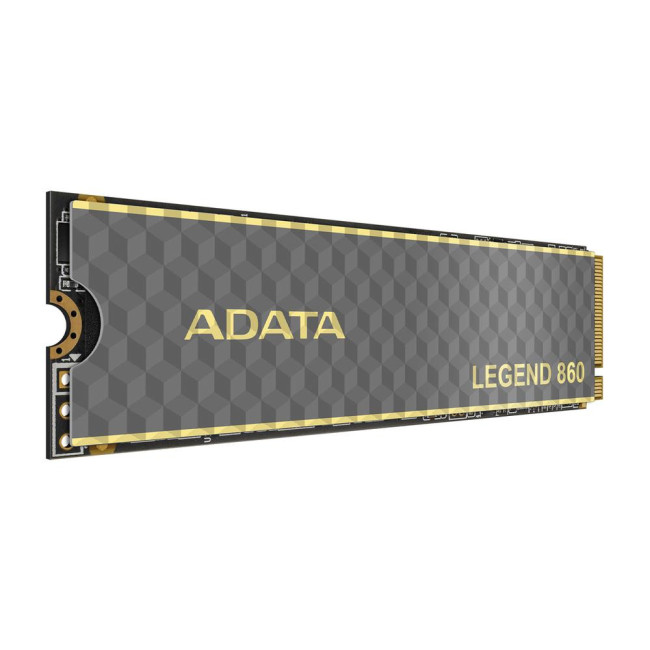 Накопитель SSD ADATA SLEG-860-2000GCS
