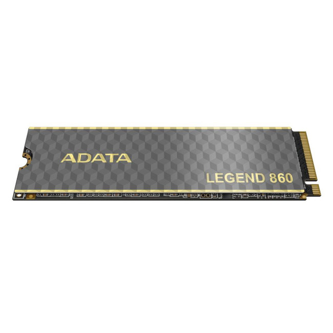 Накопитель SSD ADATA SLEG-860-2000GCS