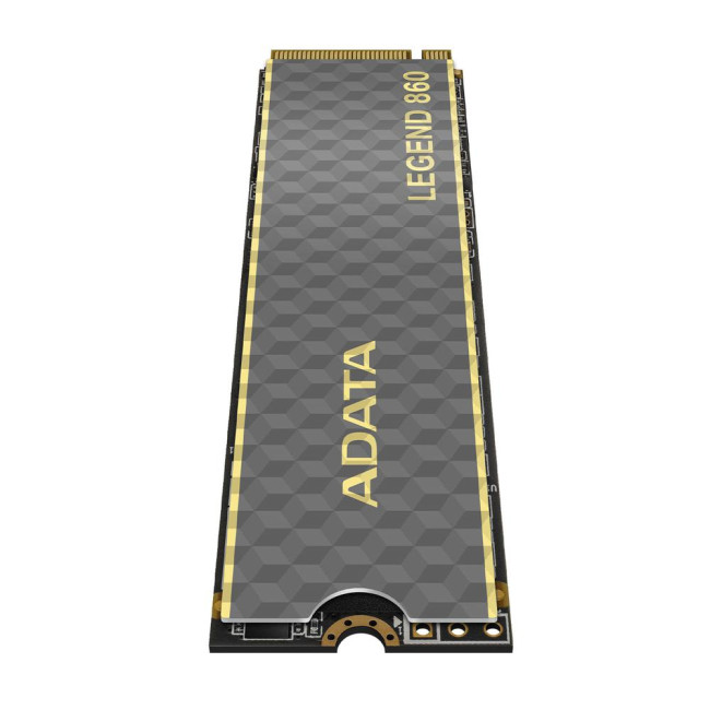 Накопитель SSD ADATA SLEG-860-2000GCS