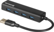 Defender Универсальный USB разветвитель Quadro Express USB3.0, 4 порта Defender Quadro Express USB3.0