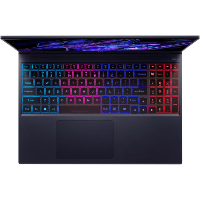 Ноутбук ACER Predator Helios Neo 16 PHN16-72-713V (NH.QNPCD.002) Ноутбук ACER Predator Helios Neo 16 PHN16-72-713V (NH.QNPCD.002)