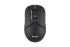 Мышь A4Tech Fstyler FB12 черный оптич. 1200dpi беспров. BT/Radio USB 3but (FB12 BLACK) A4Tech FB12 BLACK