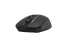 Мышь A4Tech Fstyler FB12 черный оптич. 1200dpi беспров. BT/Radio USB 3but (FB12 BLACK) A4Tech FB12 BLACK