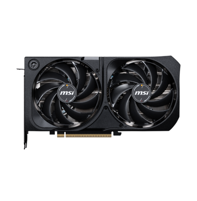 Видеокарта MSI GeForce RTX 5070 12G SHADOW 2X