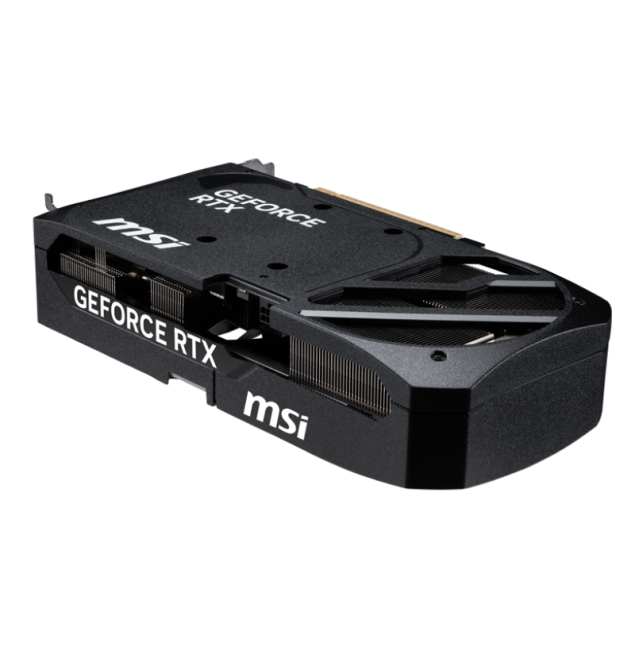 Видеокарта MSI GeForce RTX 5070 12G SHADOW 2X