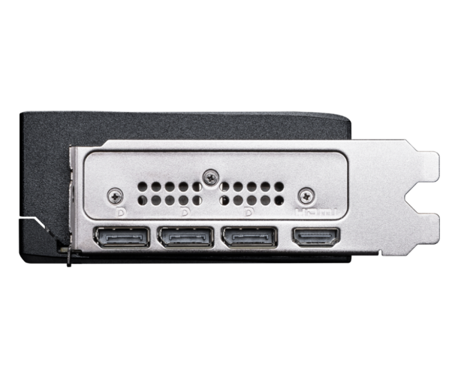 Видеокарта MSI GeForce RTX 5070 12G SHADOW 2X