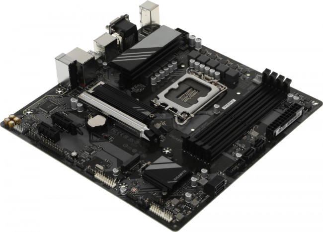 Материнская плата Gigabyte B760M DS3H GEN5 Материнская плата Gigabyte B760M DS3H GEN5