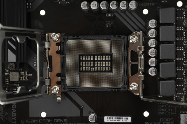 Материнская плата Gigabyte B760M DS3H GEN5 Материнская плата Gigabyte B760M DS3H GEN5
