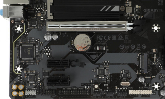 Материнская плата Gigabyte B760M DS3H GEN5 Материнская плата Gigabyte B760M DS3H GEN5