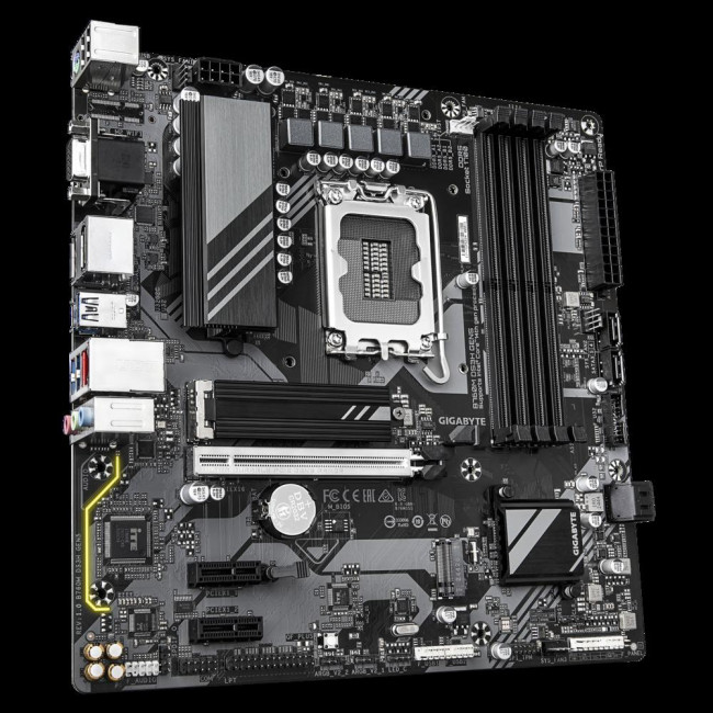 Материнская плата Gigabyte B760M DS3H GEN5 Материнская плата Gigabyte B760M DS3H GEN5