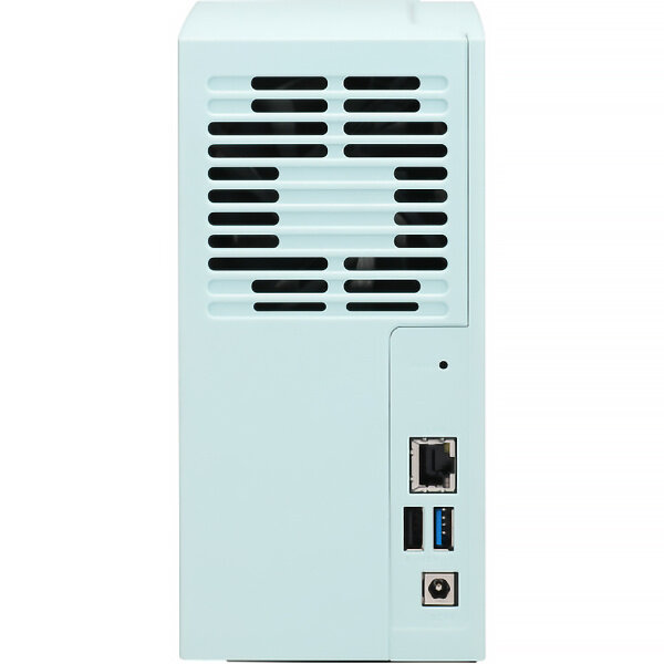 Сетевое хранилище без дисков QNAP D2 (Rev. B) Сетевое хранилище без дисков QNAP D2 (Rev. B)