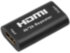 Greenconnect Ретранслятор-удлинитель усилитель сигнала HDMI серия Greenline до 40m (15м+25м) Greenconnect HDMI (f) - HDMI (f) 40м