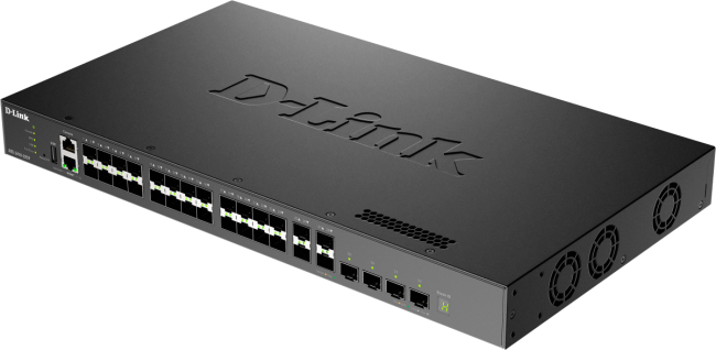 Коммутатор D-Link DXS-3410-32SY/A1A Коммутатор D-Link DXS-3410-32SY/A1A