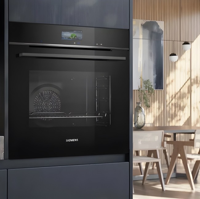Встраиваемый духовой шкаф SIEMENS Siemens HM776GKB1