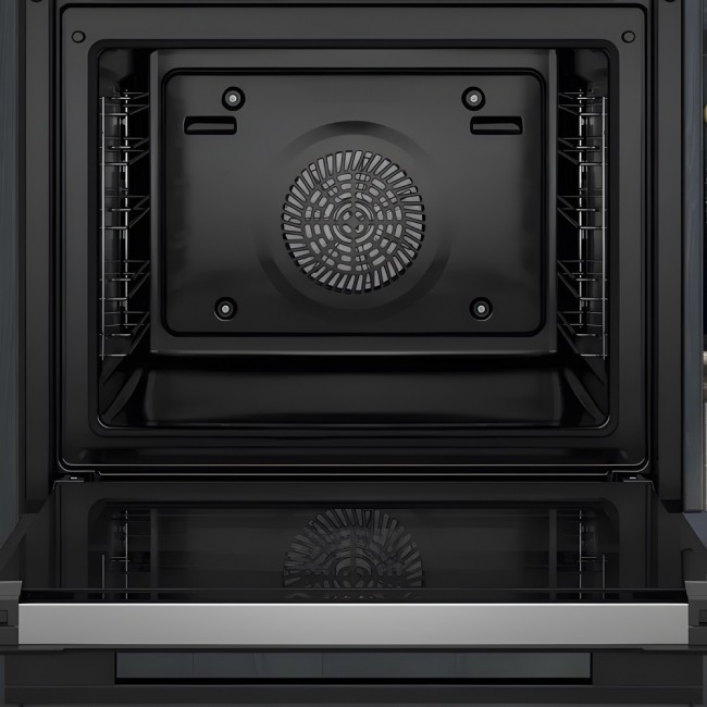 Встраиваемый духовой шкаф SIEMENS Siemens HM776GKB1