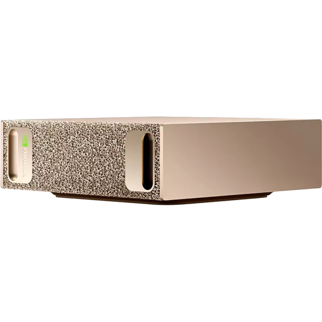 Компьютер для ИИ NVIDIA DGX Spark (940-54242-0006-000) Компьютер для ИИ NVIDIA DGX Spark (940-54242-0006-000)