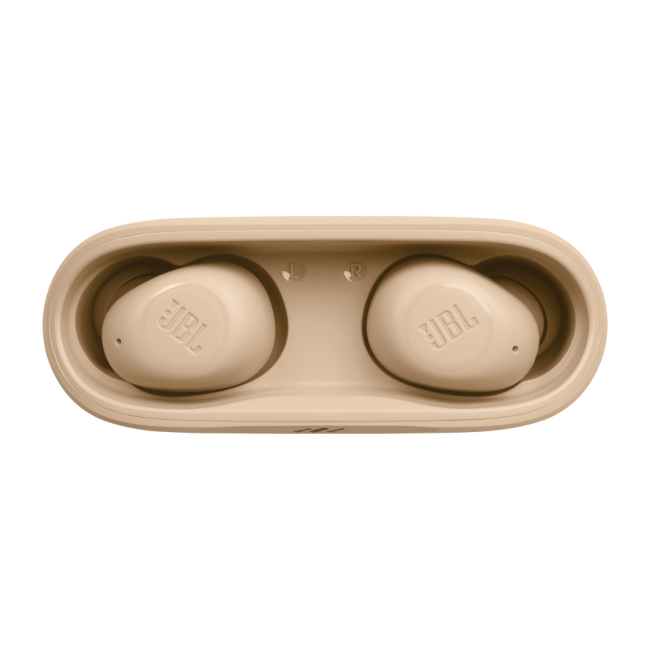 Наушники JBL WAVE BUDS (Beige) JBL JBLWBUDSBEG