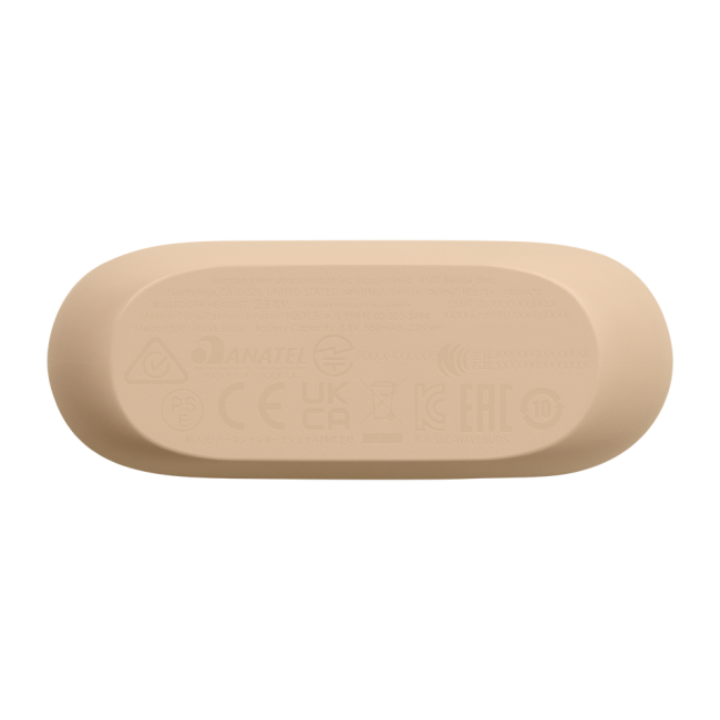 Наушники JBL WAVE BUDS (Beige) JBL JBLWBUDSBEG