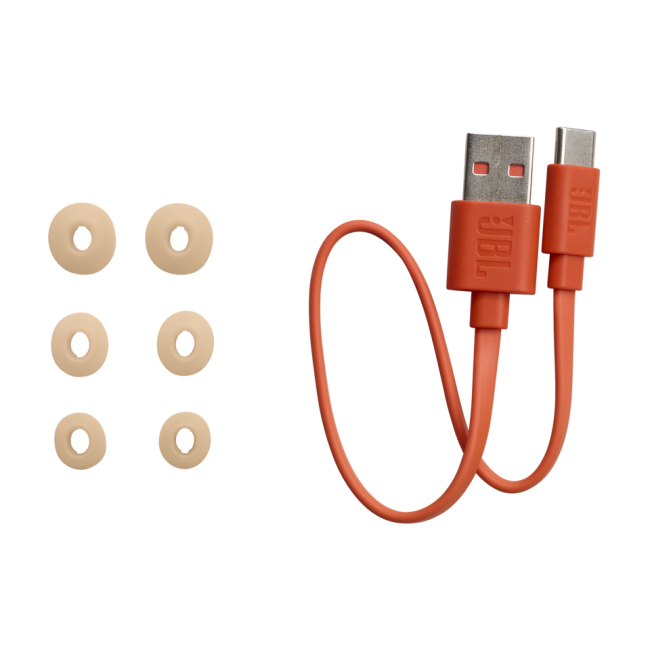 Наушники JBL WAVE BUDS (Beige) JBL JBLWBUDSBEG