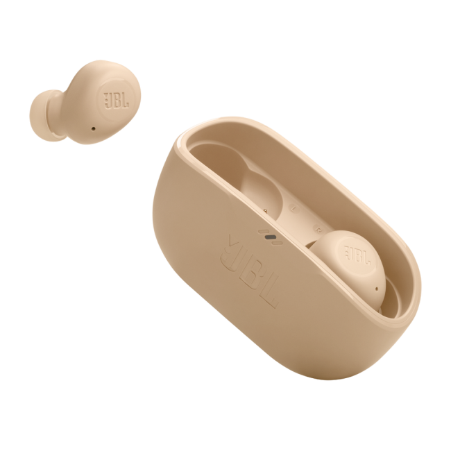 Наушники JBL WAVE BUDS (Beige) JBL JBLWBUDSBEG